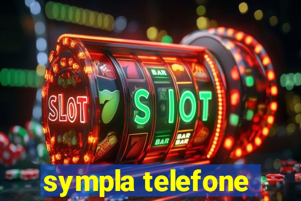 sympla telefone